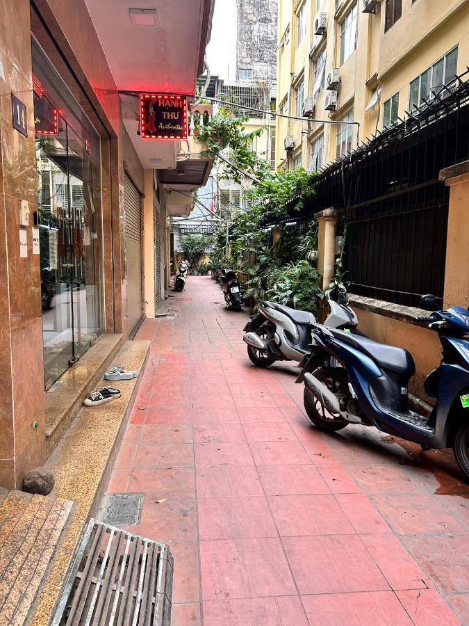 Privatunterkunft Anchie Ly Nam De- Ha Noi Train Street- Ha Noi Old Quarter *