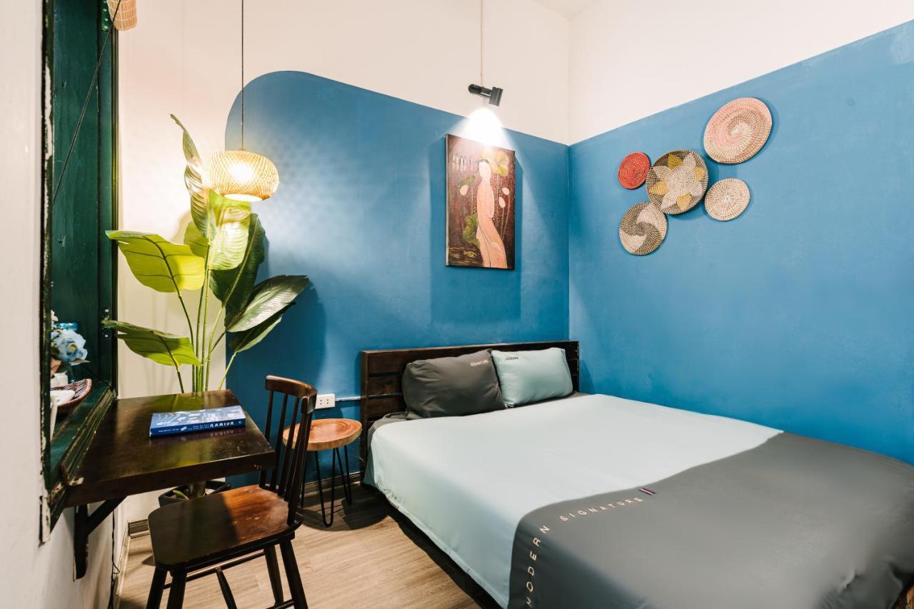 Anchie Ly Nam De- Ha Noi Train Street- Ha Noi Old Quarter Privatunterkunft Hanoi