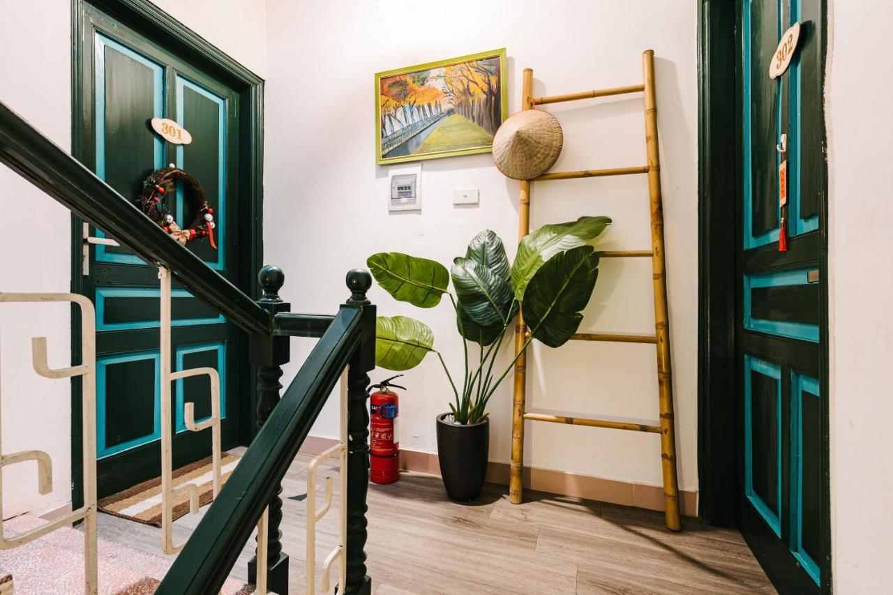Anchie Ly Nam De- Ha Noi Train Street- Ha Noi Old Quarter Privatunterkunft Hanoi