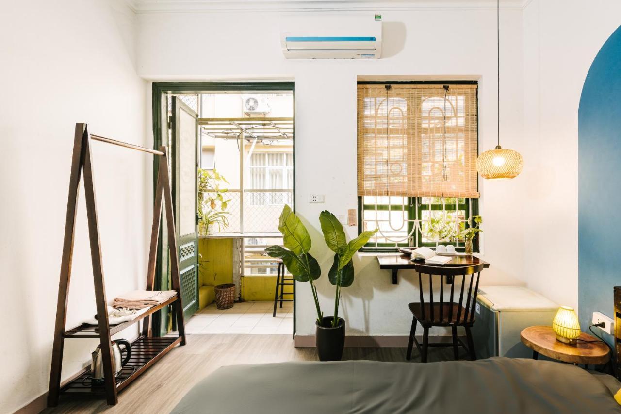 Privatunterkunft Anchie Ly Nam De- Ha Noi Train Street- Ha Noi Old Quarter *