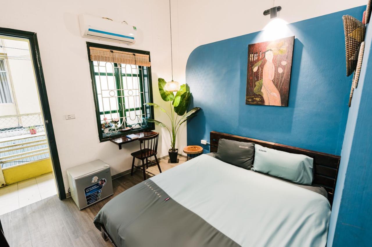 Privatunterkunft Anchie Ly Nam De- Ha Noi Train Street- Ha Noi Old Quarter Hanoi