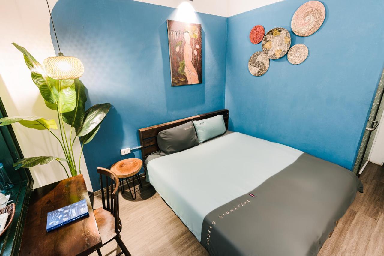 Anchie Ly Nam De- Ha Noi Train Street- Ha Noi Old Quarter Privatunterkunft *