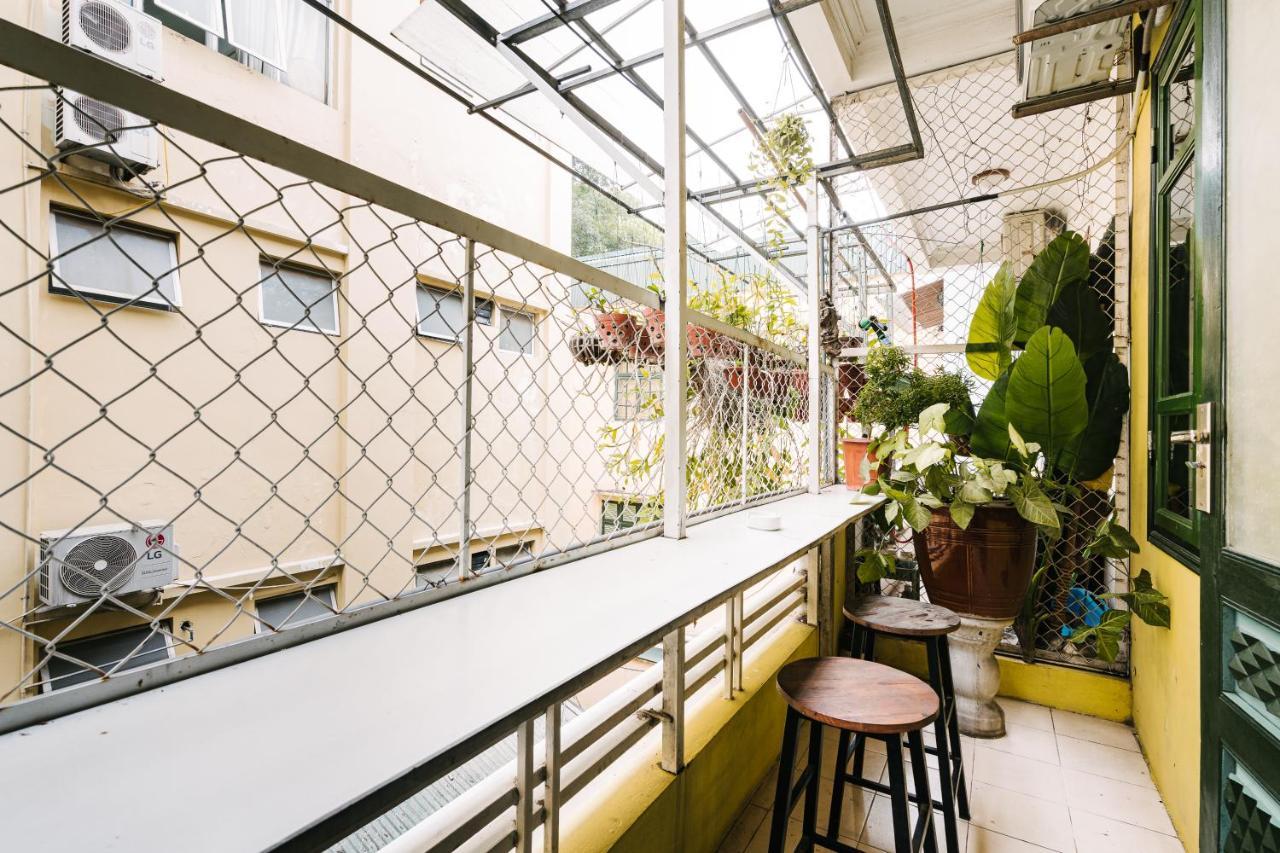 Privatunterkunft Anchie Ly Nam De- Ha Noi Train Street- Ha Noi Old Quarter