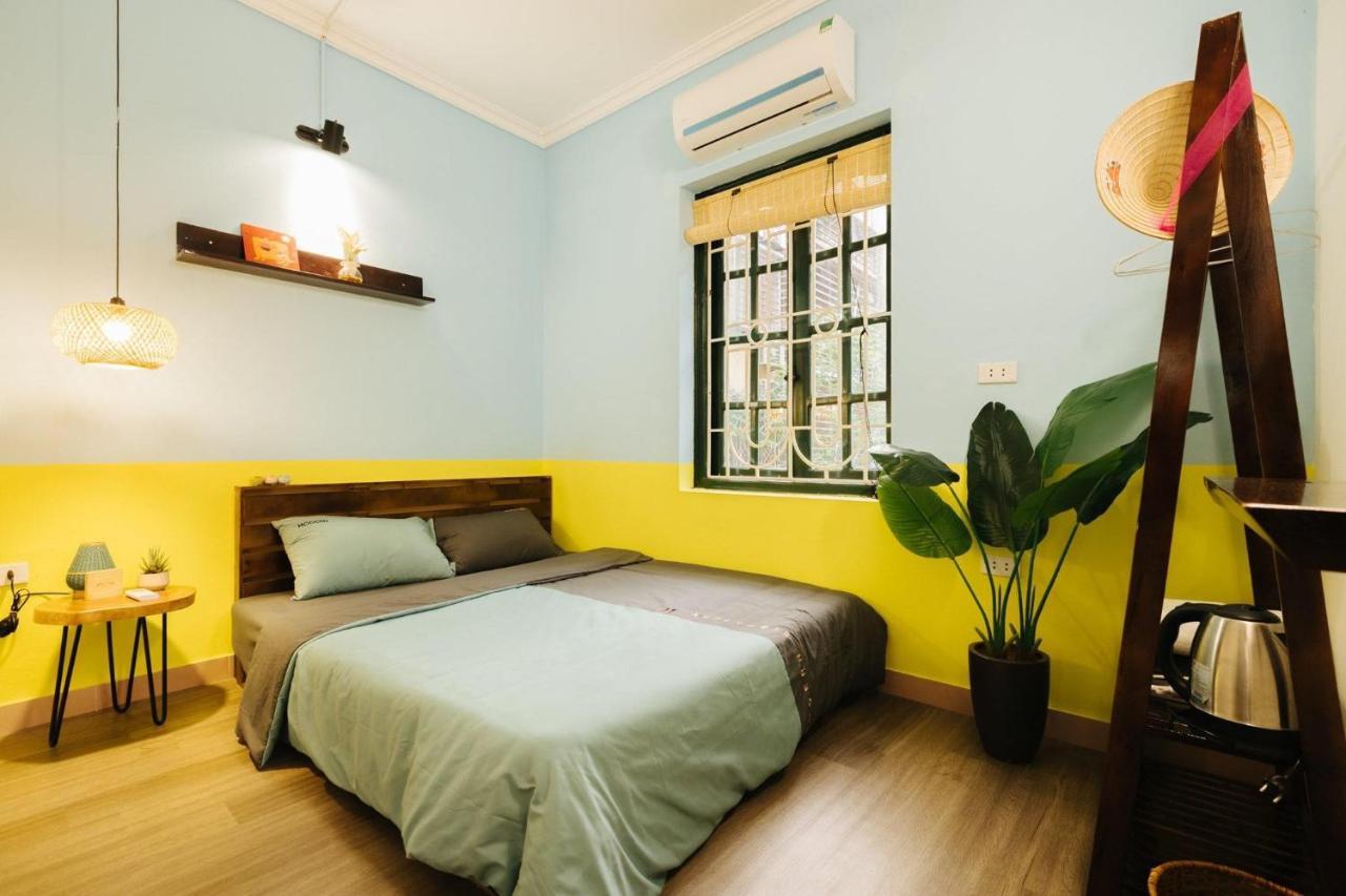 Anchie Ly Nam De- Ha Noi Train Street- Ha Noi Old Quarter Privatunterkunft Hanoi