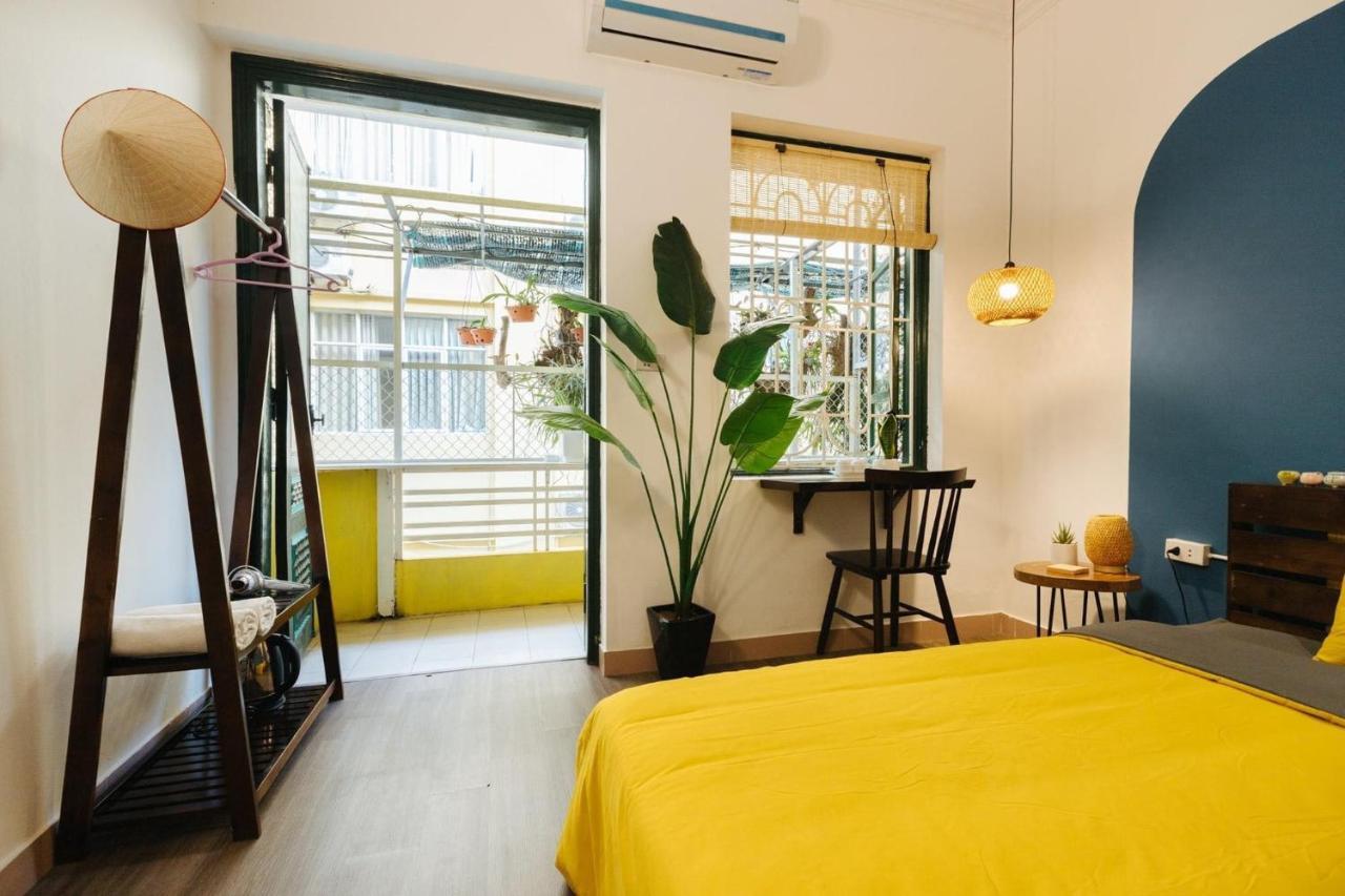 Privatunterkunft Anchie Ly Nam De- Ha Noi Train Street- Ha Noi Old Quarter Hanoi