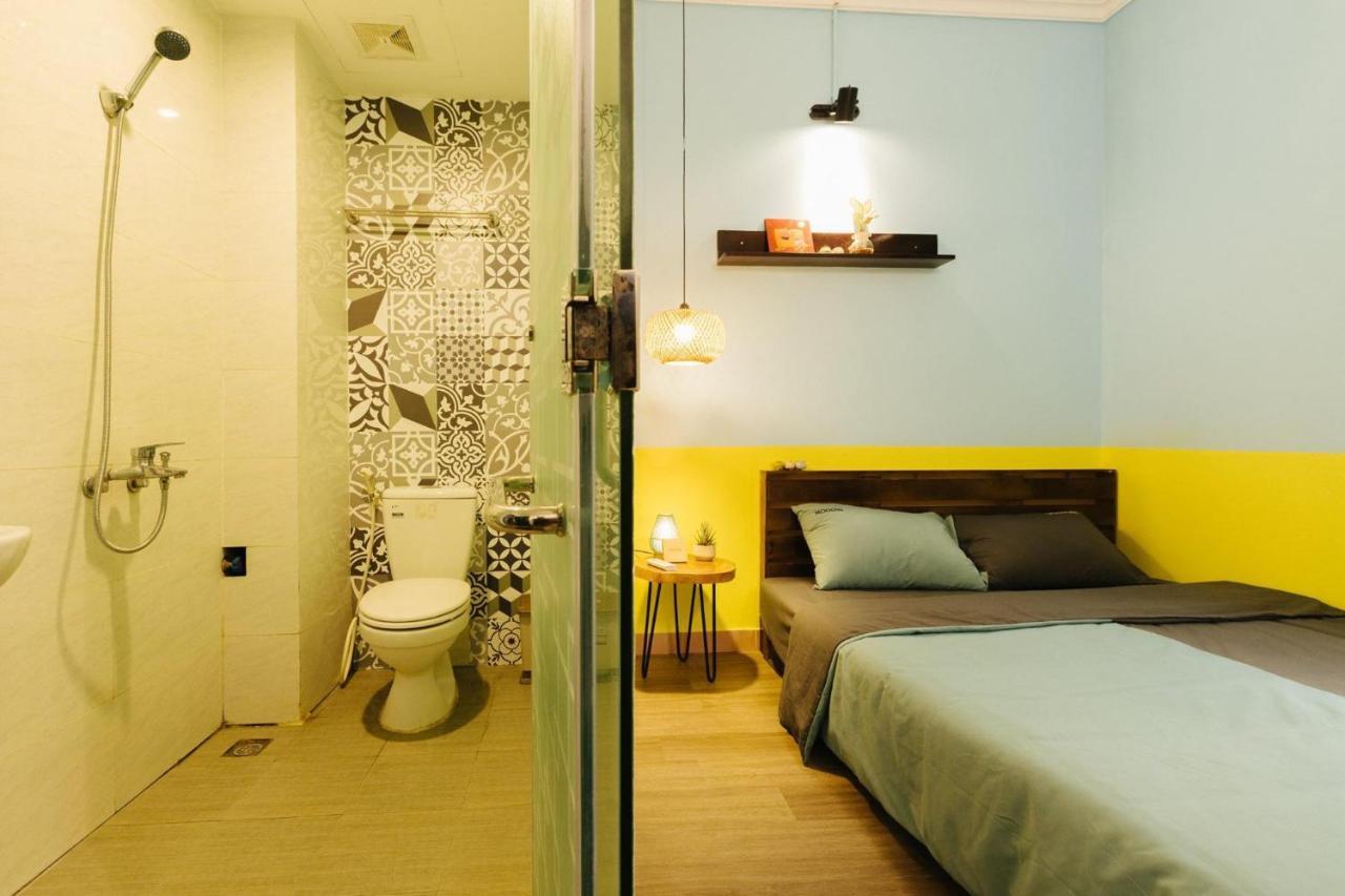 Anchie Ly Nam De- Ha Noi Train Street- Ha Noi Old Quarter Privatunterkunft *