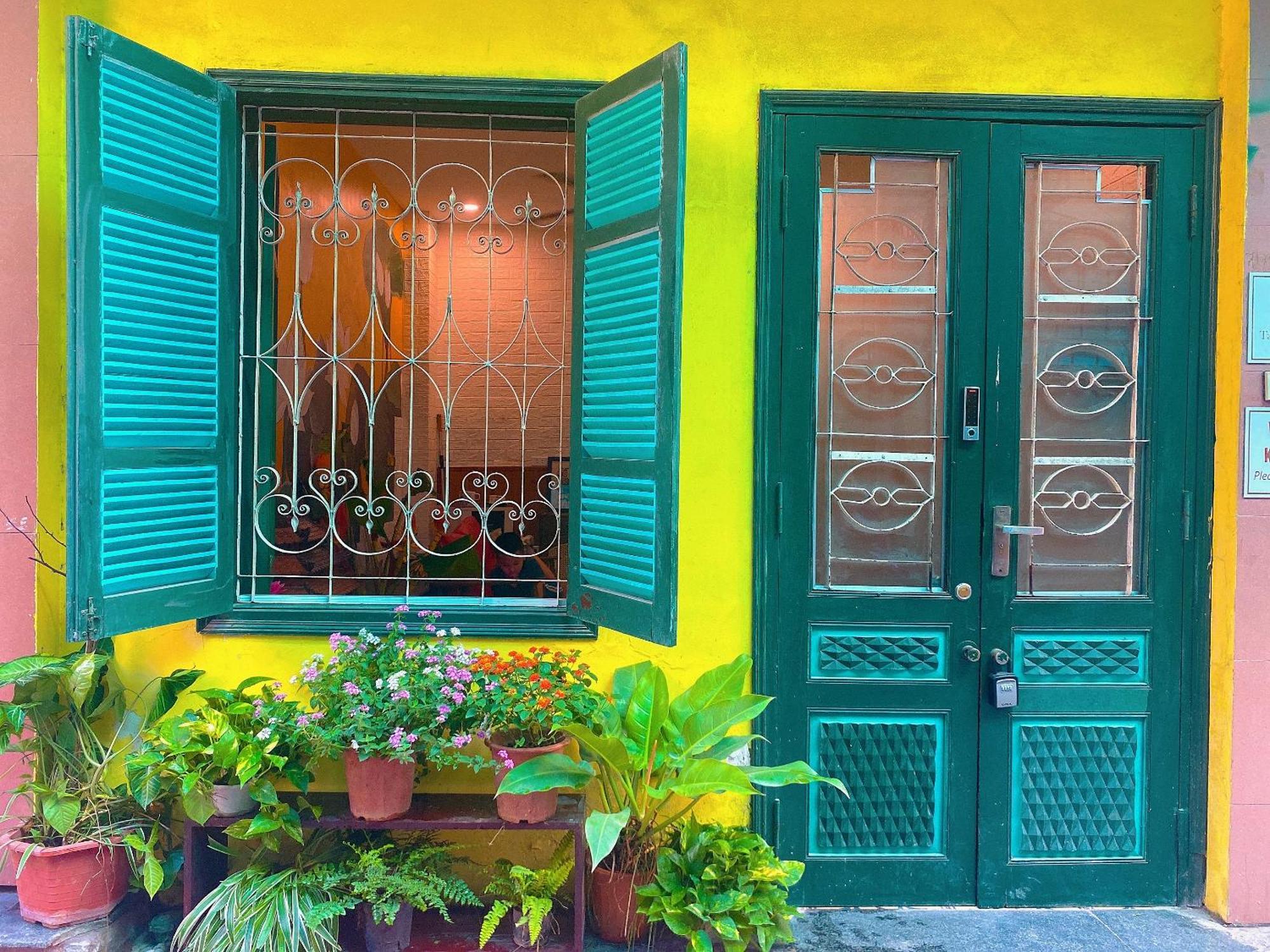 Anchie Ly Nam De- Ha Noi Train Street- Ha Noi Old Quarter Privatunterkunft