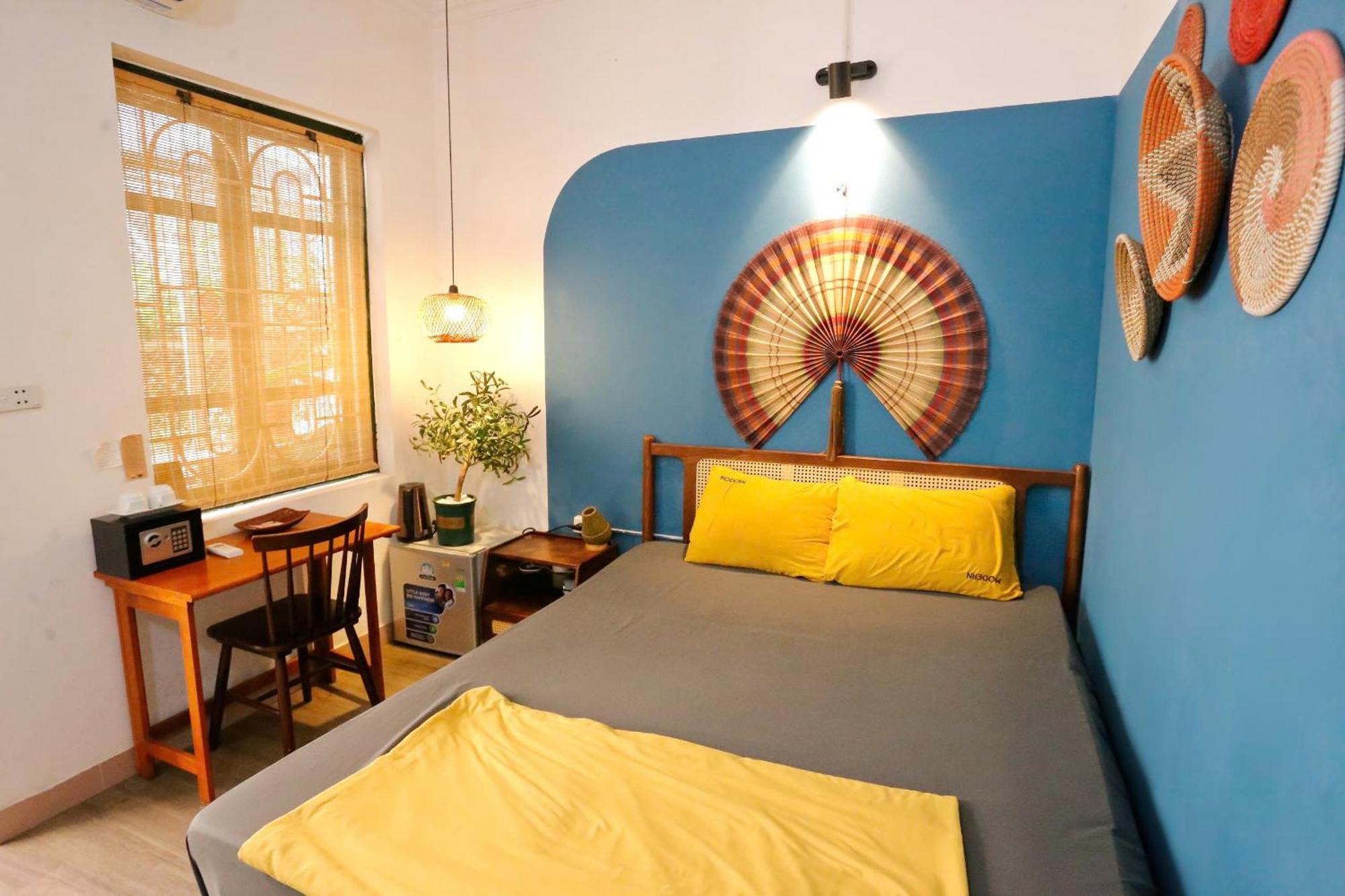 Anchie Ly Nam De- Ha Noi Train Street- Ha Noi Old Quarter Privatunterkunft *